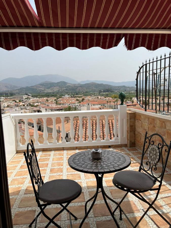 Pension Mari Carmen Salobrena Exterior photo