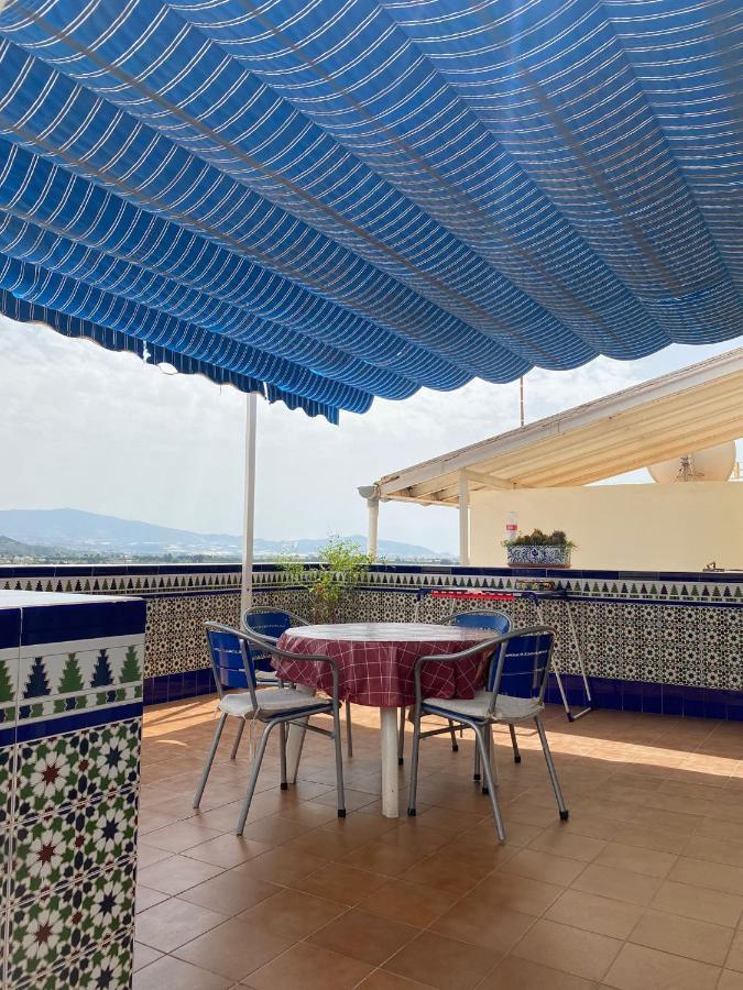 Pension Mari Carmen Salobrena Exterior photo
